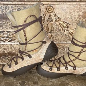 Michelle.K Sport Winter Boots